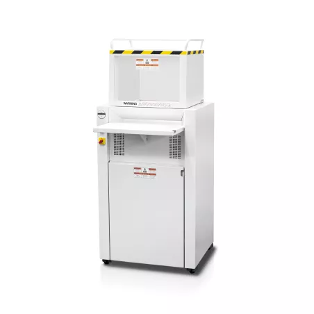 Destructeur de documents IDEAL 4606 4 x 40 mm P4