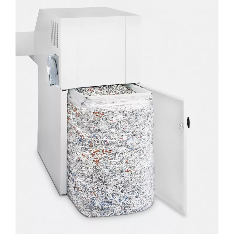 Destructeur papier IDEAL 4108 2 x 15 mm P5