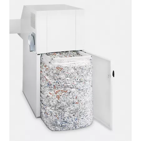Destructeur papier IDEAL 4108 2 x 15 mm P5