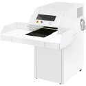 IDEAL 4108 CC coupe croisée 2 × 15 mm - Destructeur de documents P-5 - huileur automatique