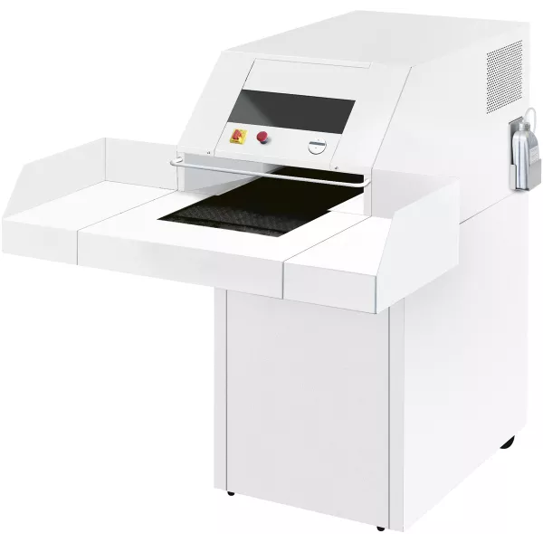 Destructeur de papier IDEAL 4108 2 x 15 mm P5