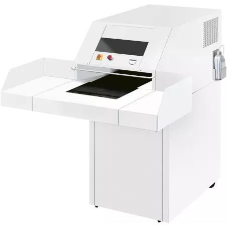 Destructeur de papier IDEAL 4108 2 x 15 mm P5