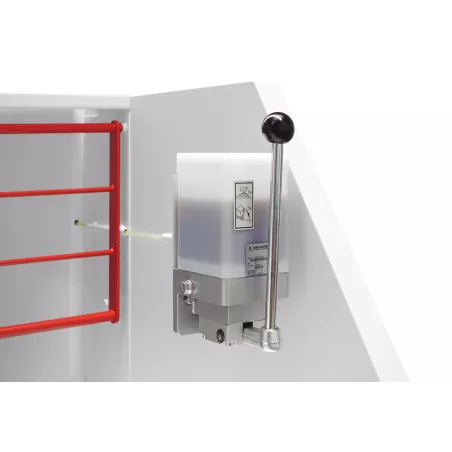 Destructeur de papier IDEAL 5009-2 CC 80 mm P2