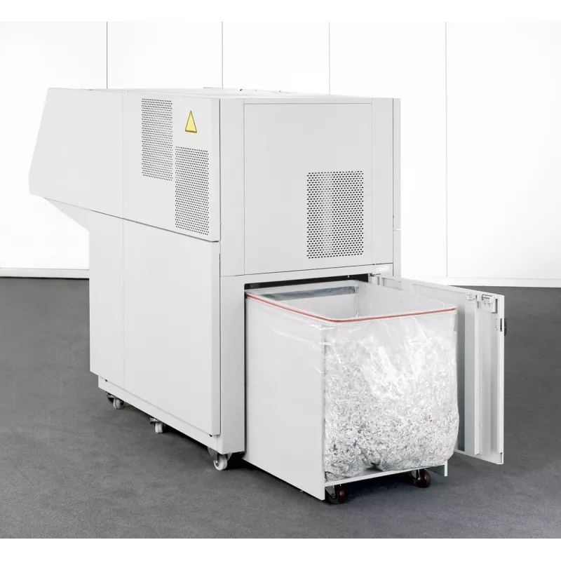 Broyeur de documents IDEAL 5009-2 CC