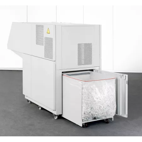 Broyeur de documents IDEAL 5009-2 CC