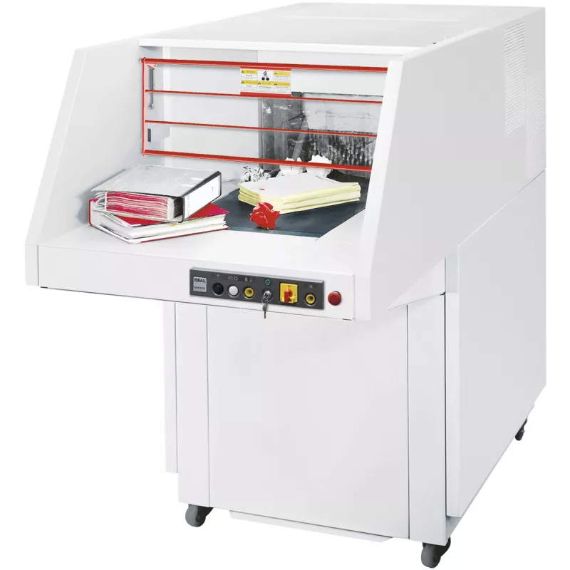 Destructeur de documents IDEAL 5009-2 CC