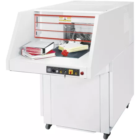 Destructeur de documents IDEAL 5009-2 CC