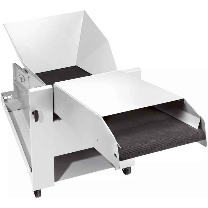 Broyeur de papier IDEAL 5009-2 CC 80 mm P2