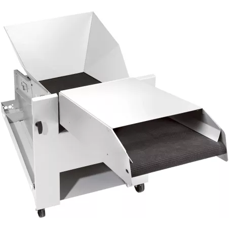 Broyeur de papier IDEAL 5009-2 CC 80 mm P2