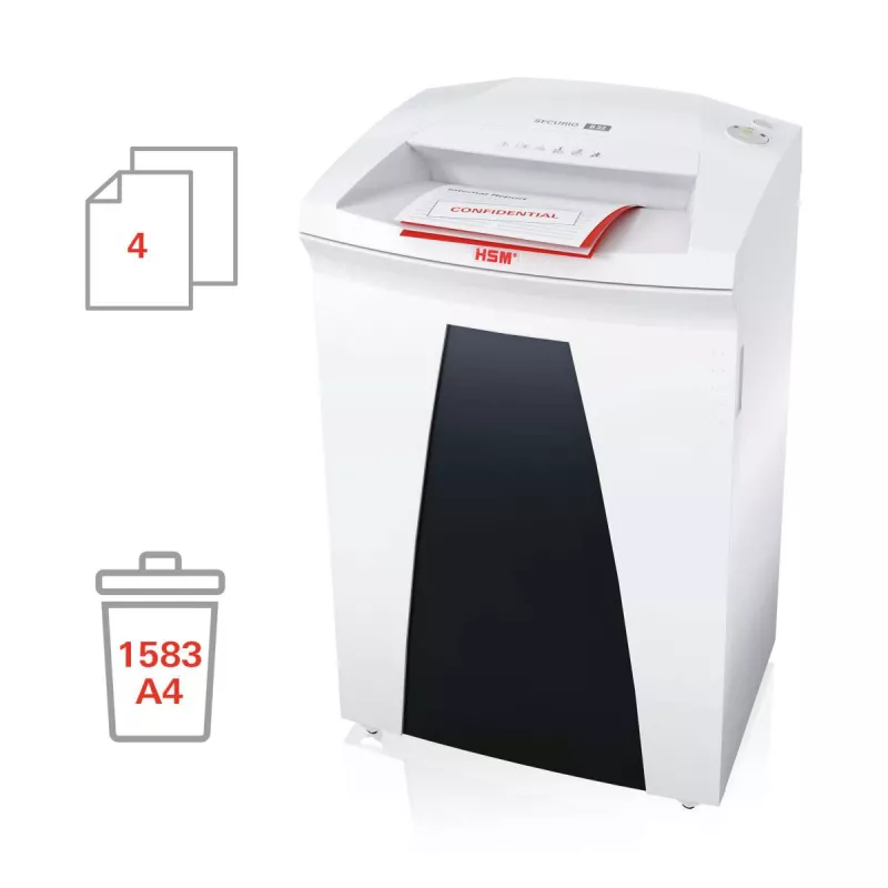 Broyeur de papier HSM Securio B32 1 x 5 mm P7