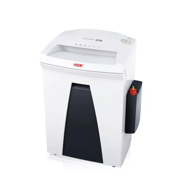 Destructeur de papier HSM Securio B24 P6 0.78 x 11 mm