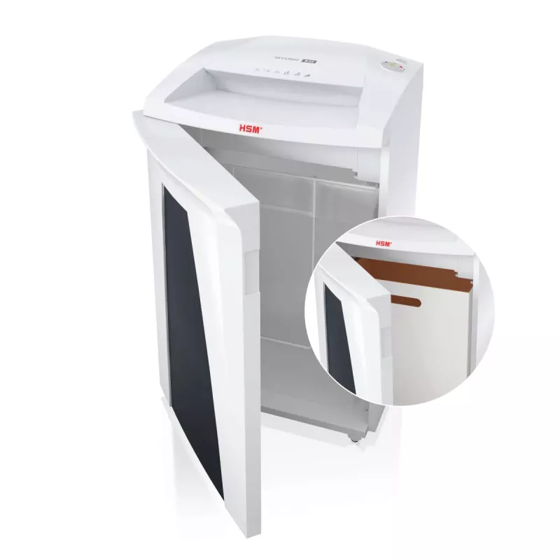 Broyeur papier 0.78 x 11 mm HSM Securio B32 P6