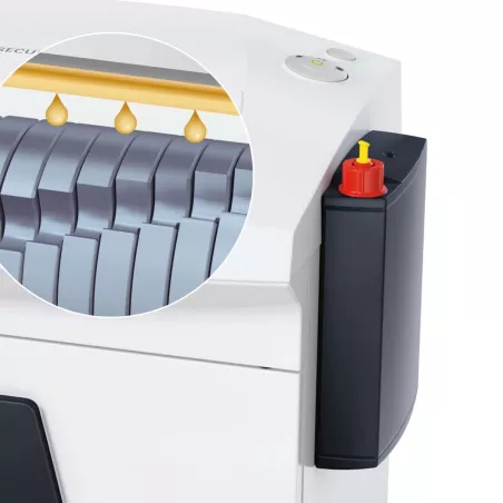 Destructeur de documents HSM Securio B34 P6