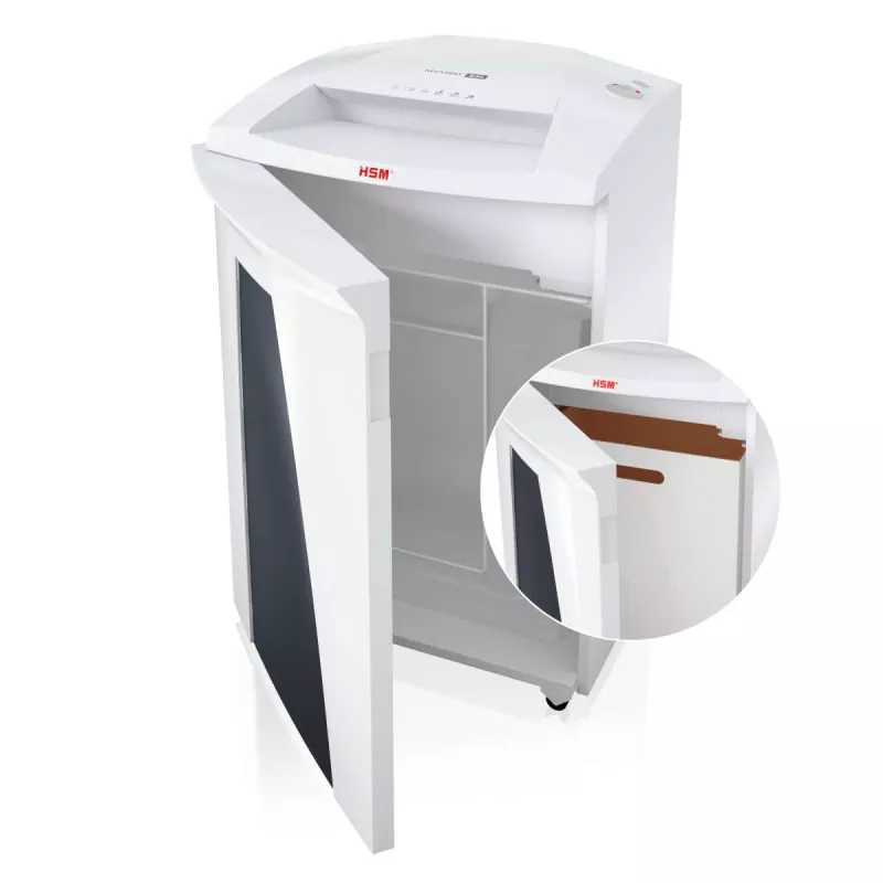 Destructeur de documents HSM Securio B34 P6 0.78 x 11 mm