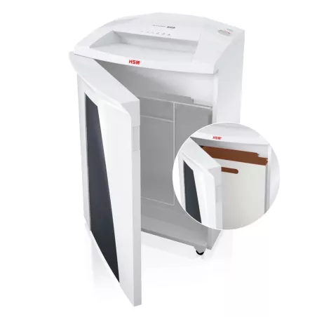 Destructeur de documents HSM Securio B34 P6 0.78 x 11 mm