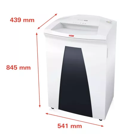 Broyeur de papier HSM Securio B34 P6