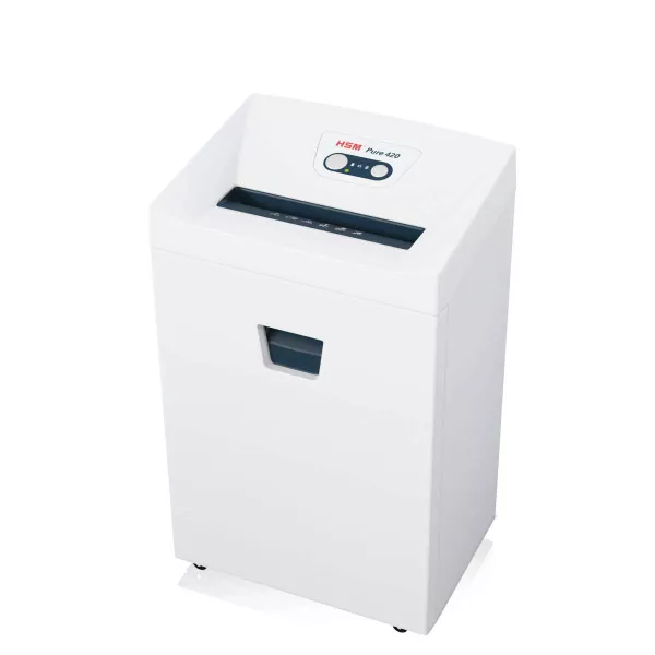 Destructeur de papier HSM Pure 420 1.9 x 15 mm P5