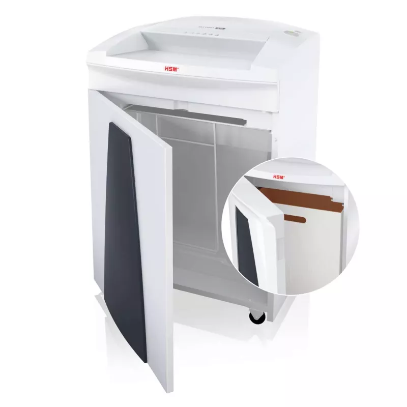 Broyeur de documents HSM Securio B35 P5