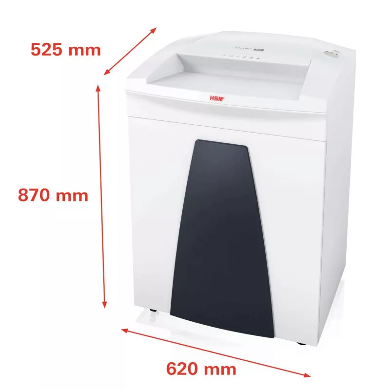 Broyeur de papier HSM Securio B35 P5
