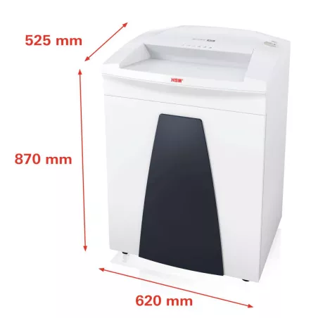 Broyeur de papier HSM Securio B35 P5