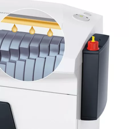 Destructeur de documents HSM Securio B32 P4 4.5 x 30 mm