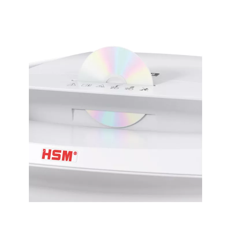Broyeur papier HSM Securio B32 P4 4.5 x 30 mm