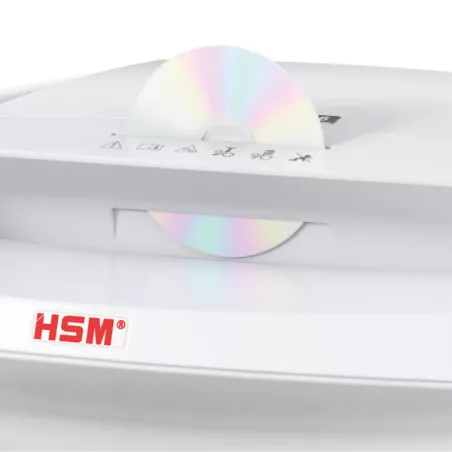 Broyeur papier HSM Securio B32 P4 4.5 x 30 mm