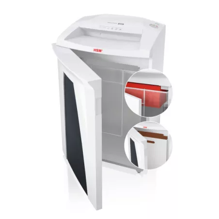 Destructeur papier HSM Securio B32 P4