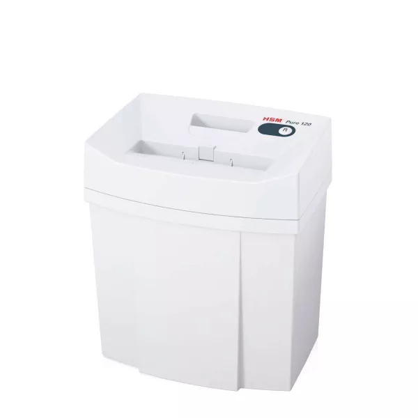 Destructeur de papier HSM Pure 120