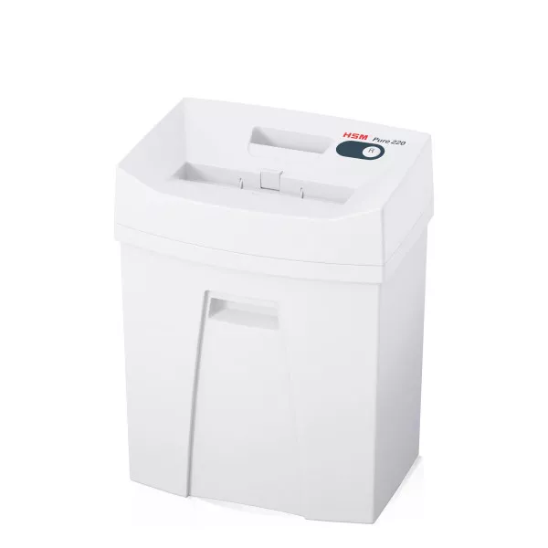 Destructeur de papier HSM Pure 220 3.9 mm P2