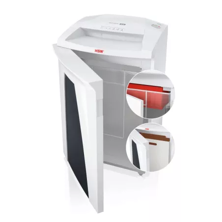 Destructeur papier HSM Securio B32