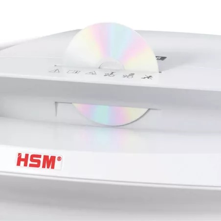 Destructeur papier HSM Securio B32 5.8 mm P2