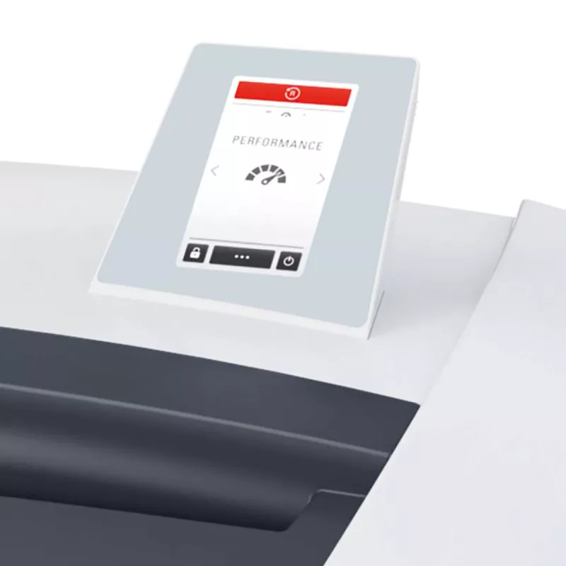 Destructeur papier HSM Securio P44i 5.8 mm P2