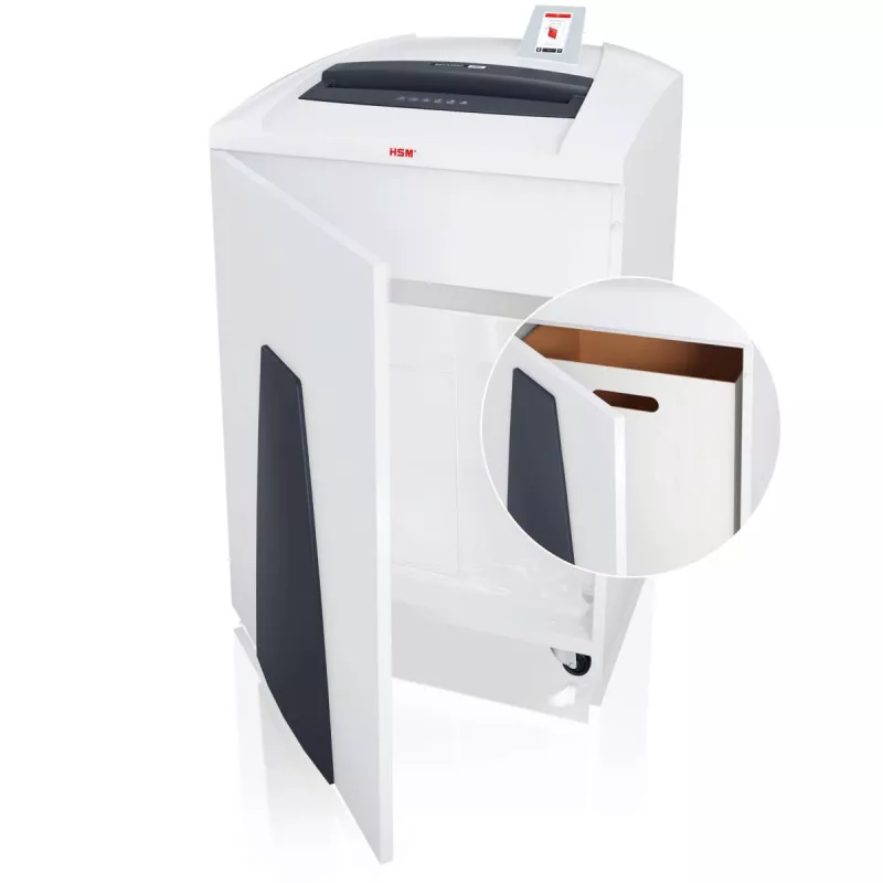 Broyeur P2 HSM Securio P44i 5.8 mm