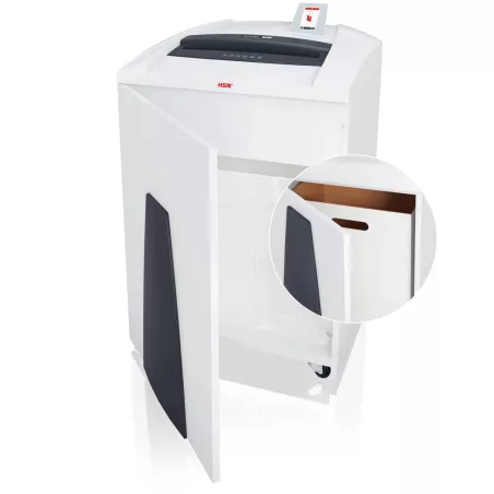Broyeur P2 HSM Securio P44i 5.8 mm