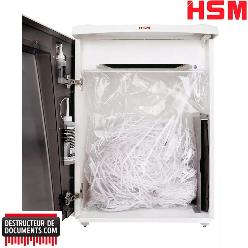 Destructeur de papier HSM Securio B32 P6