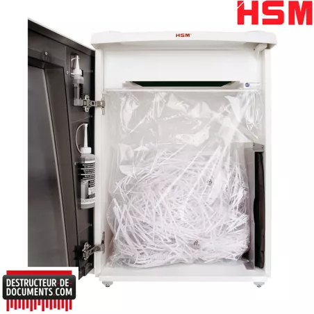 Destructeur de papier HSM Securio B32 P6