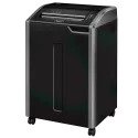 Fellowes Powershred 485Ci coupe croisée 4 × 30 mm - Destructeur de documents P-4 - huileur automatique