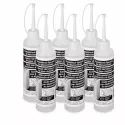 6 bouteilles d'huile de lubrification pour destructeur (250 ml)