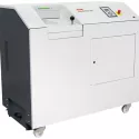 HSM StoreEx HDS 230 avec bac amovible - Destructeur de disque dur H4