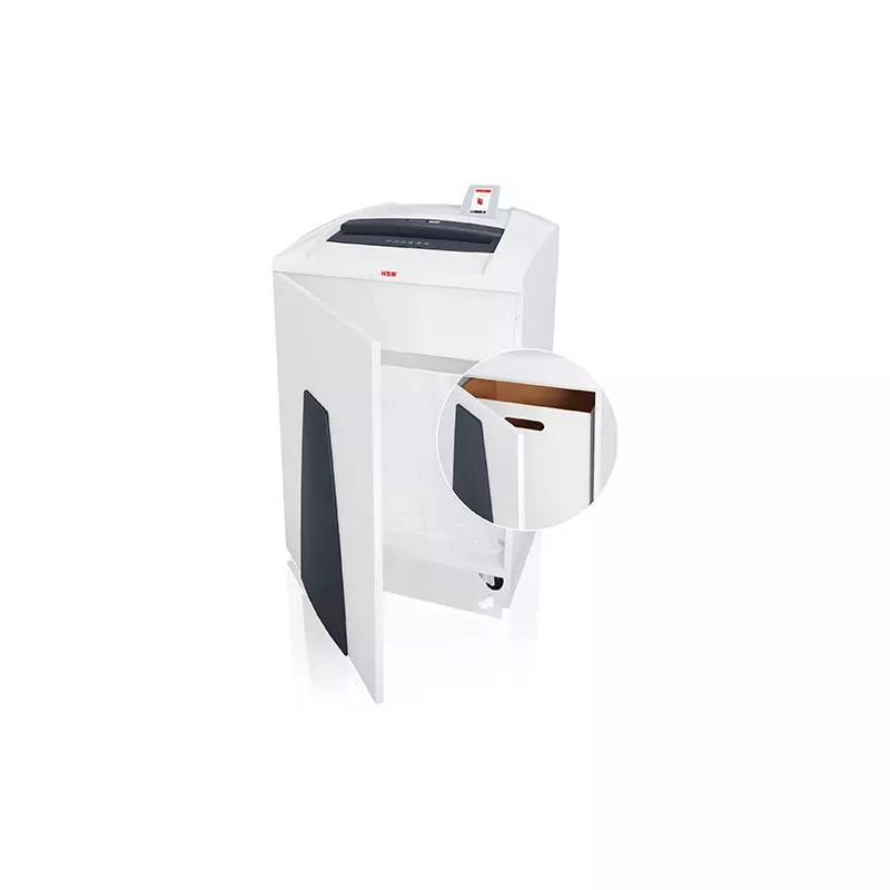 Porte et dispositif de collecte ouverts du HSM SECURIO P44i
