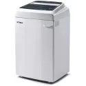 Kobra 410 TS HS-5 coupe micro 0,8 × 9,5 mm - Destructeur de documents P-6 - huileur automatique