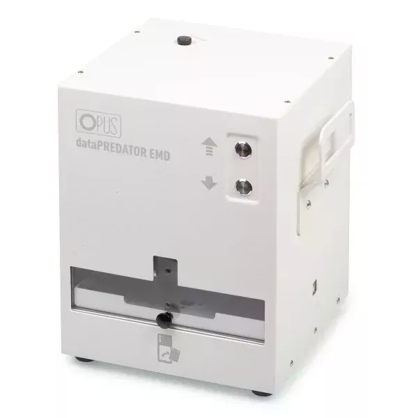 Destructeur disque dur électrique OPUS dataPREDATOR EMD