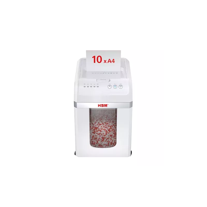 HSM Shredstar Autofeed X200 P-4 | 200 feuilles