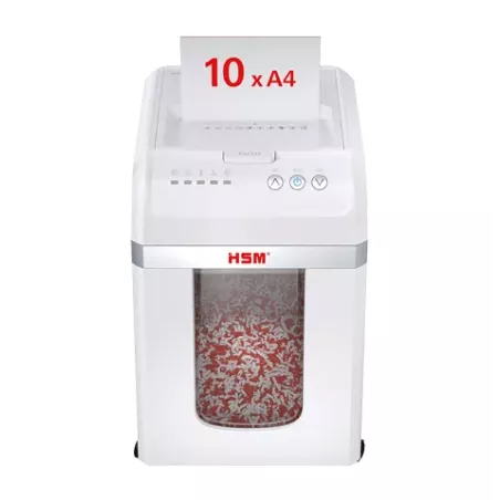 HSM Shredstar Autofeed X200 P-4 | 200 feuilles