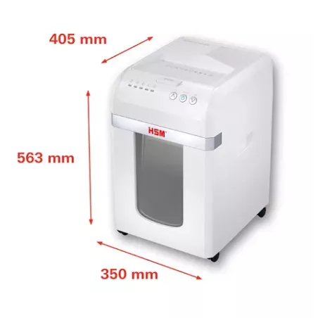 HSM Shredstar Autofeed X200 P-4 | 200 feuilles