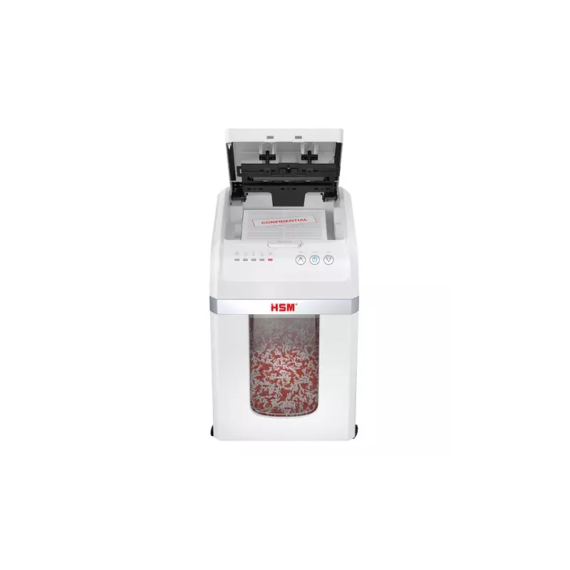 HSM Shredstar Autofeed X200 P-4 | 200 feuilles