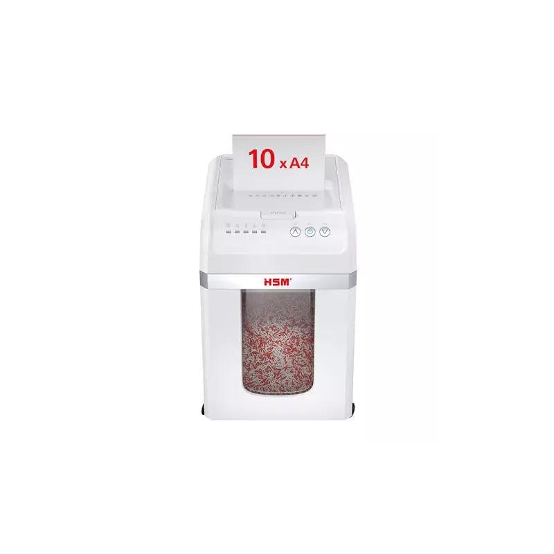 HSM Shredstar Autofeed X200pro P-5 | 200 feuilles
