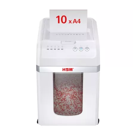 HSM Shredstar Autofeed X200pro P-5 | 200 feuilles