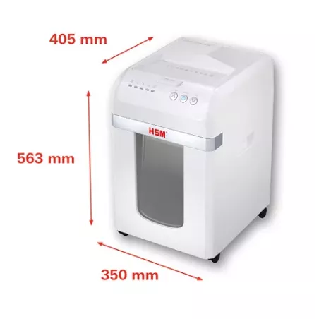 HSM Shredstar Autofeed X200pro P-5 | 200 feuilles